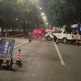 即日起，全市严查摩托车、电动车！