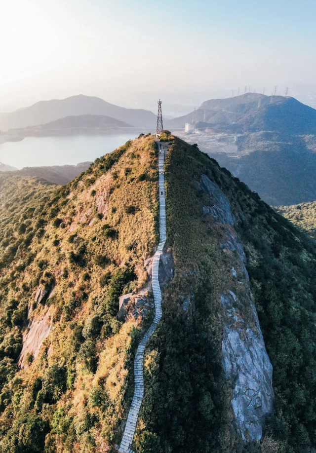 深圳是最适合穷游的城市?