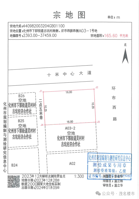 化州推出一大批土地挂牌转让!